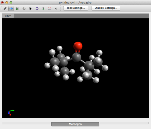 Change H to Methyl